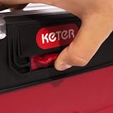 Keter TRIO Cantilever Heavy Duty Tool Organizer - 3 Levels, Durable Design view 8