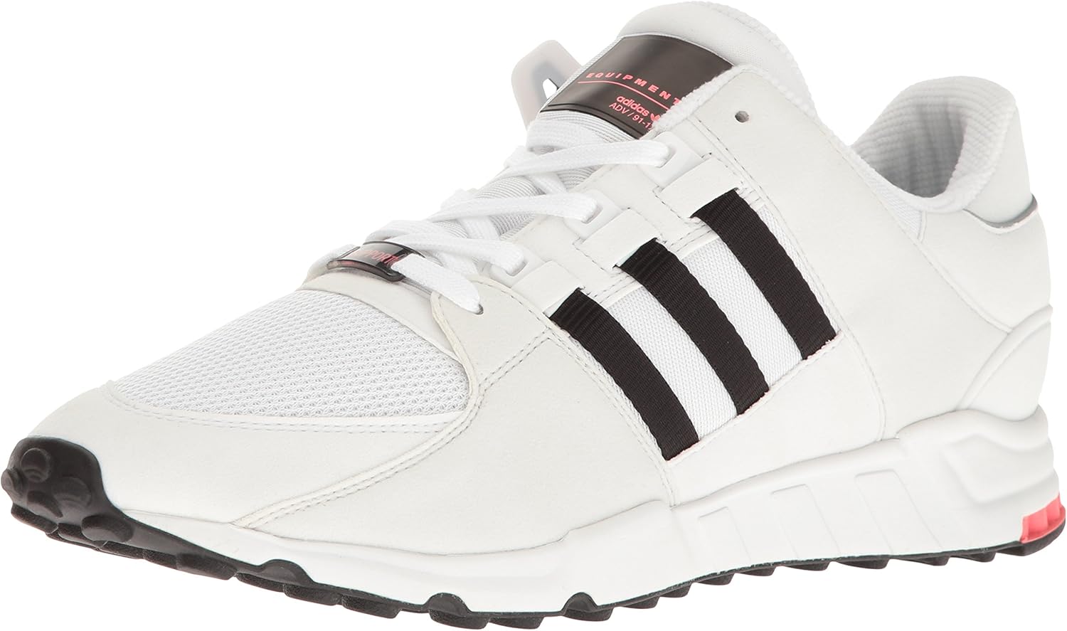 adidas eqt support rosa chiaro e bianco