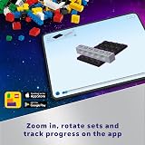 LEGO City Interstellar Spaceship 60430 Toy Set with Astronaut Minifigure view 7