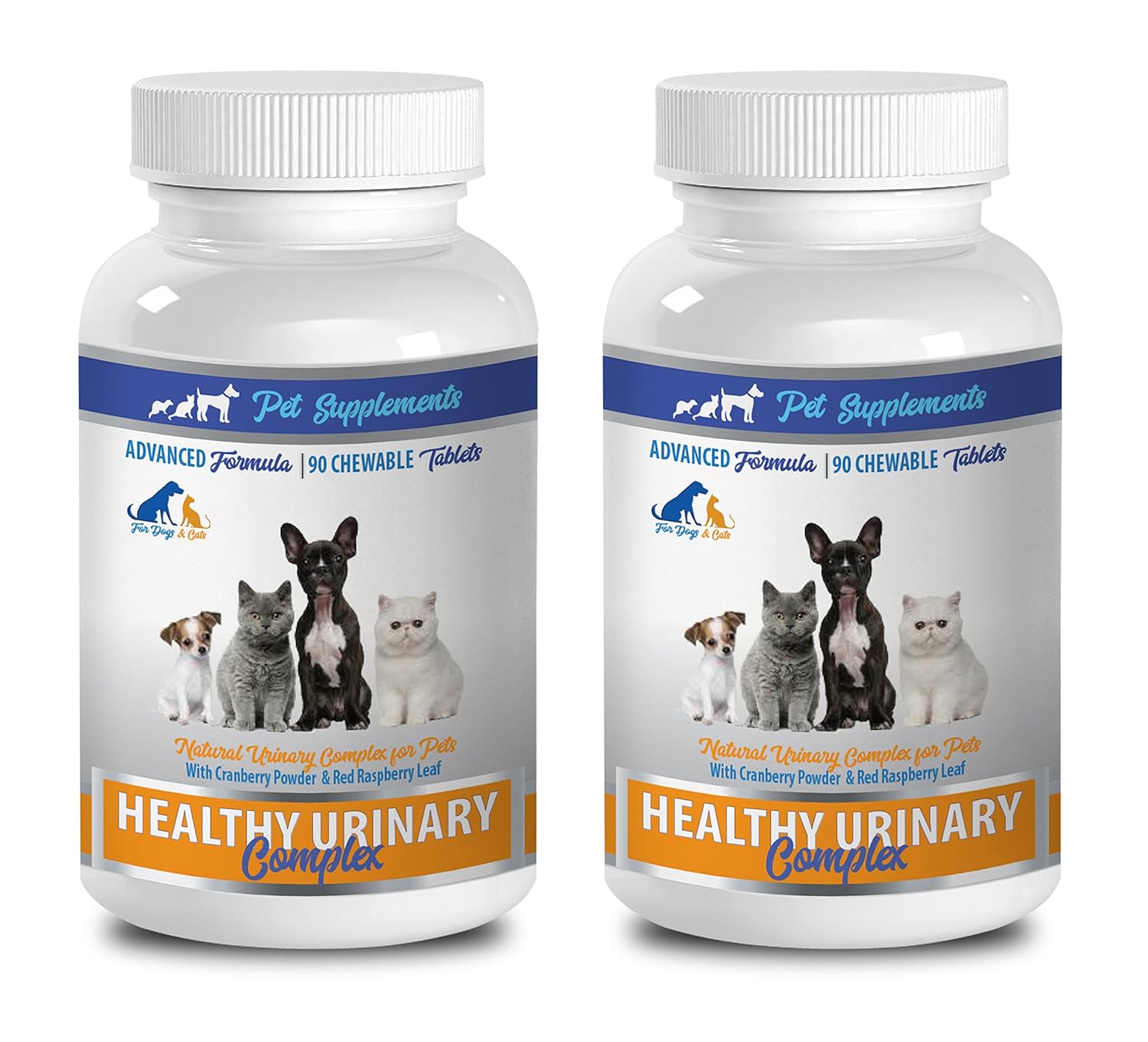 PET SUPPLEMENTS dog urinary vitamins HEALTHY URINARY
