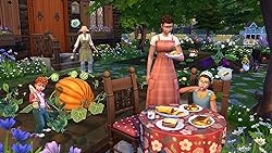 The Sims 4 - Cottage Living EA App - Origin PC