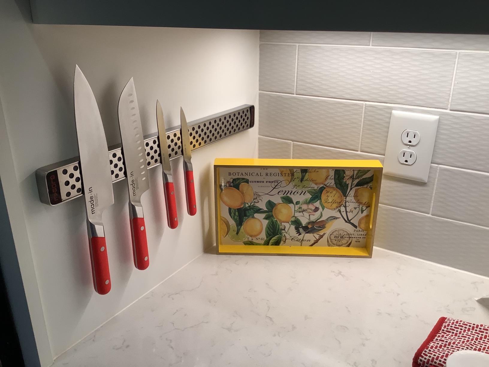 $23/mo - Finance Global G-42/51 20in Wall Magnetic Holder Bar Knife ...
