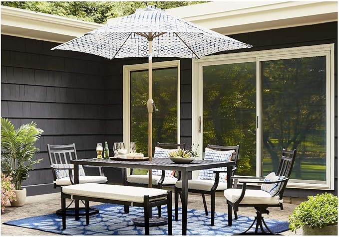 threshold fairmont patio furniture