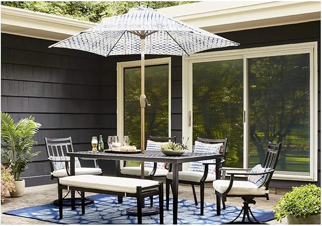 threshold fairmont patio furniture collection