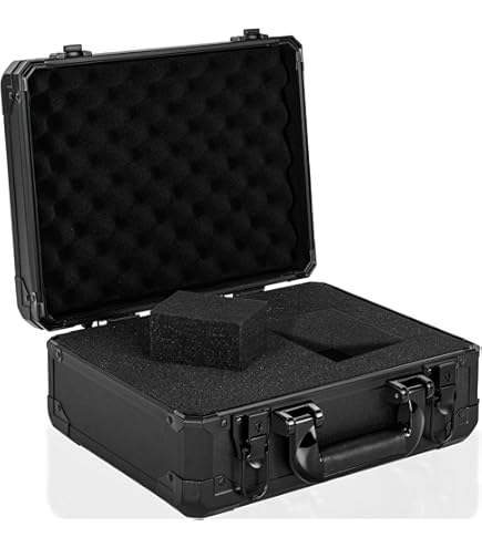 Amazon.com: ITHWIU 13 Inch Aluminum Carrying Case 13 X 10 X 5.5