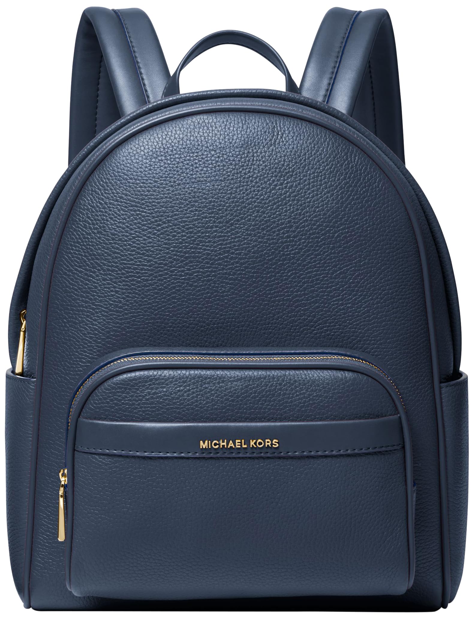 Michael Kors Women’s Bex Medium Backpack, Navy, One Size