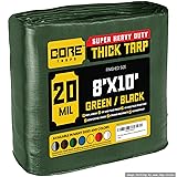 Core Tarps Extreme Heavy Duty 20 Mil Tarp