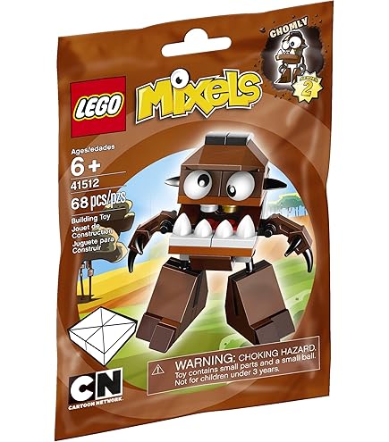 まあぐり505EXミニサンプル24セット Amazon.com: LEGO Mixels Series 2 JAWG 41514 Building Kit : Toys