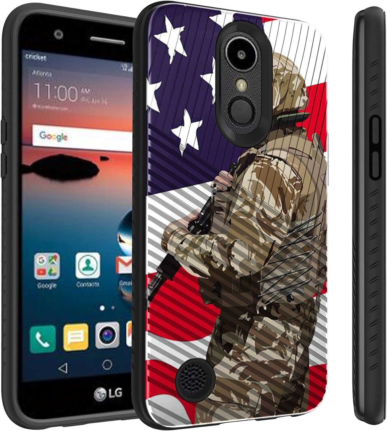 Best men lg k20 plus case