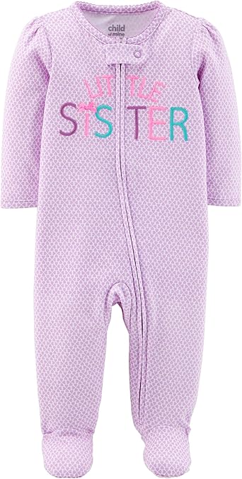 child of mine carter's sleepers