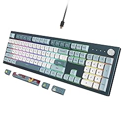 Montech MKey Mechanical Gaming