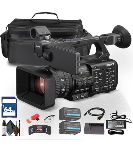 Amazon.com: Sony PXW-Z200 4K 1
