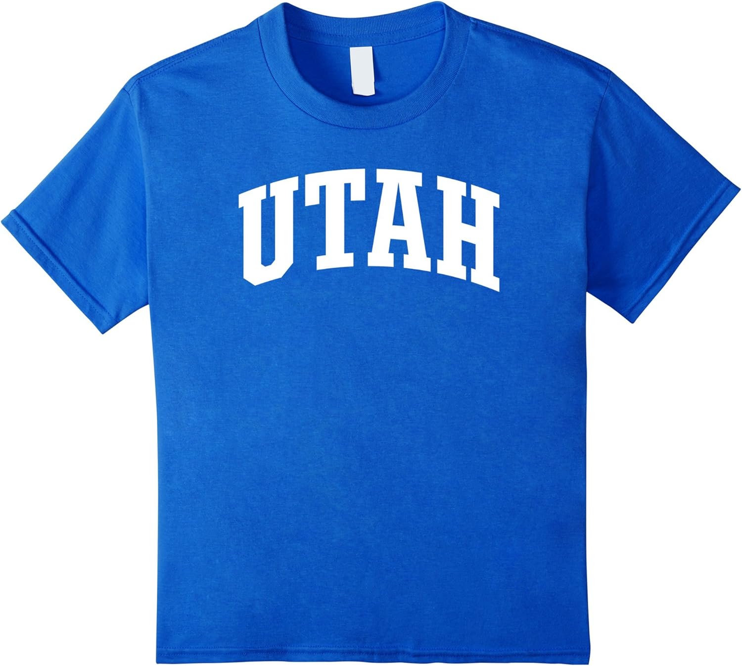 Utah TShirt / Utah Sports CollegeStyle Tee Shirts UT