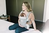 Ergobaby Omni 360 Baby Carrier Pearl Grey 4-Position Cotton view 7