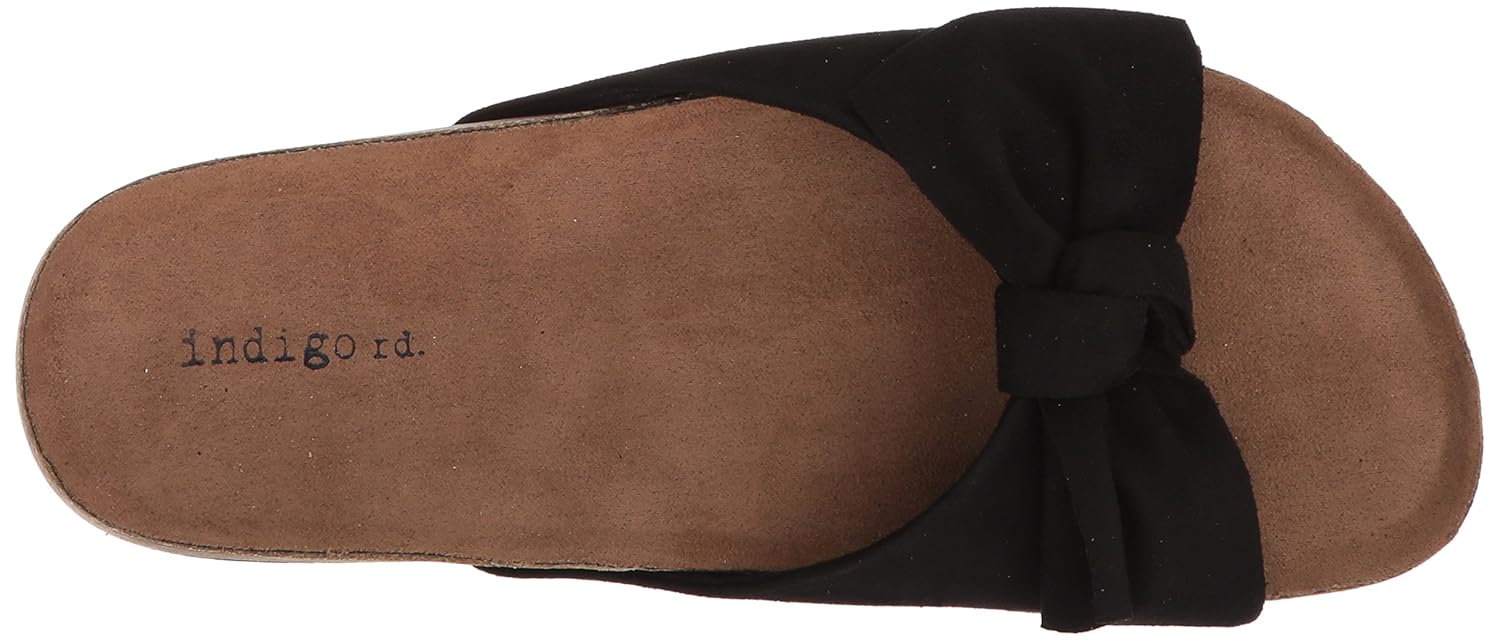 indigo rd. women's show slide sandal