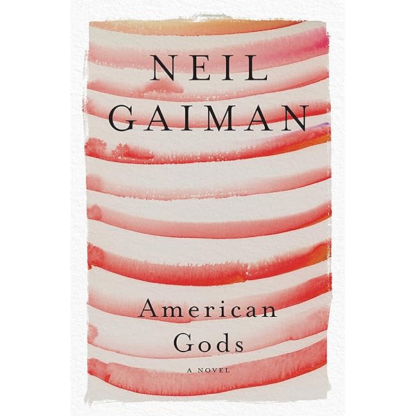 American Gods: A Novel : Gaiman, Neil: Amazon.ca: Books