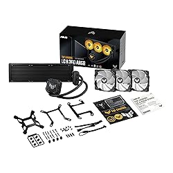 ASUS TUF Gaming LC II 360 ARGB All-in-One Liquid