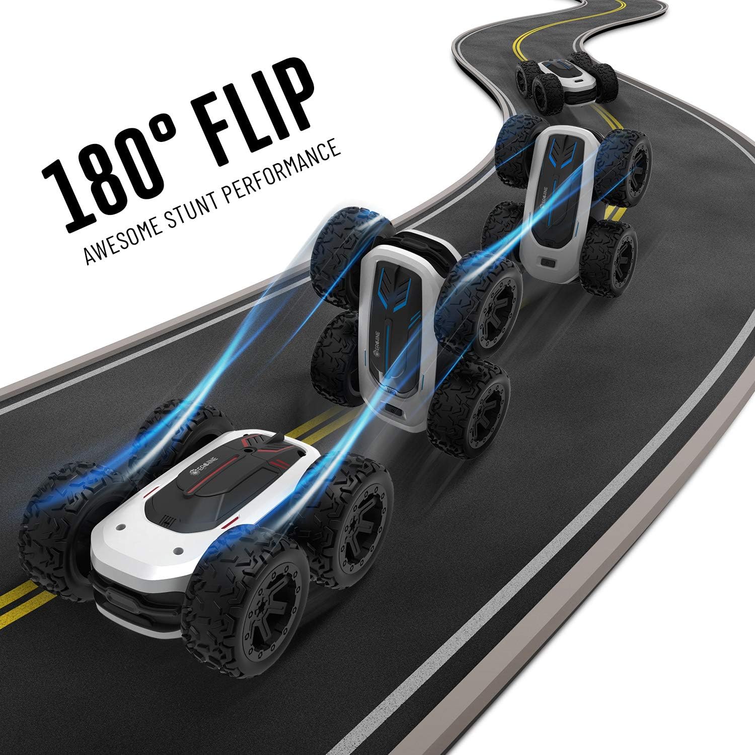 EACHINE EC10 Stunt RC Car 