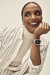 WITHit Anne Klein Fashion Chain Bracelet for Apple