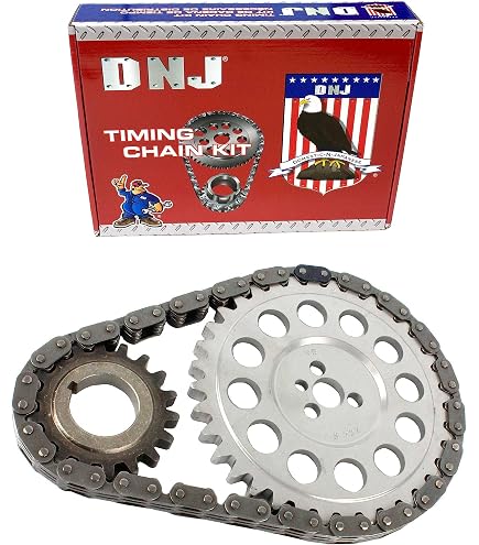 Comp Cams 3172KT Verstellbares Einzelketten-Steuerset – Für GM LS Motoren, 3-Schrauben, 4-polig, 58X
