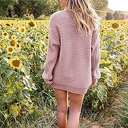 ADJHDFH Cardigan Sweaters For Women Dressy Beige
