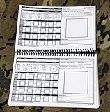 Spiral Premade Data Book - Tan - Standard - Regular 80