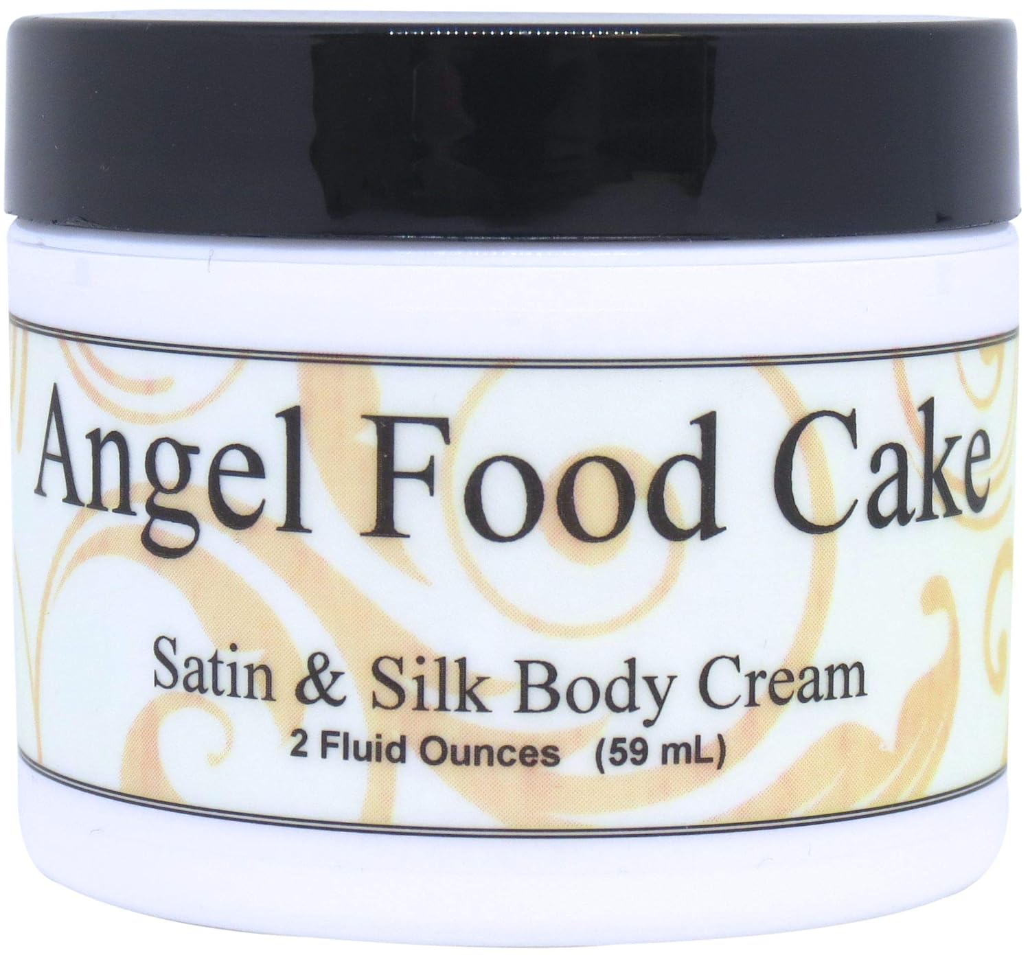 Amazon Com Angel Food Cake Satin And Silk Cream Body Cream