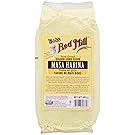 Bob's Red Mill Golden Corn Masa Harina Flour, 680 gm