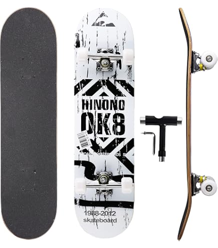Amazon.com : Girl Skateboards Griffin Gass 93 Til WR41D1 Complete