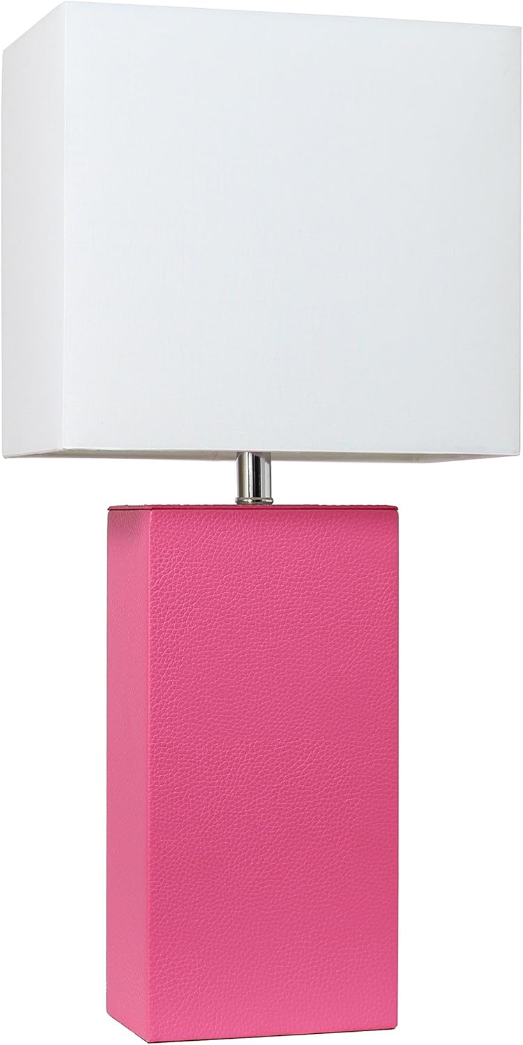 Best pink lamps for living room
