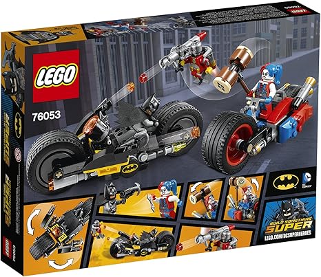 lego batman 76053