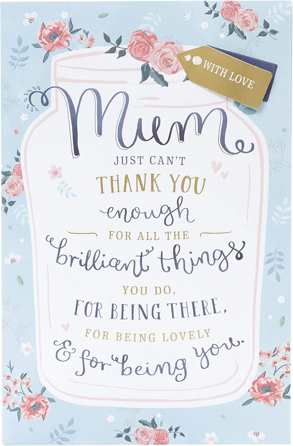 thank you mum gifts