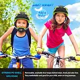 Lixada Kids Full Face Helmet Detachable Bike Cycling Skateboarding Safety view 8
