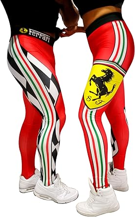 Mallas Hombre y Mujer Compresion Running para Hacer Deporte y ...