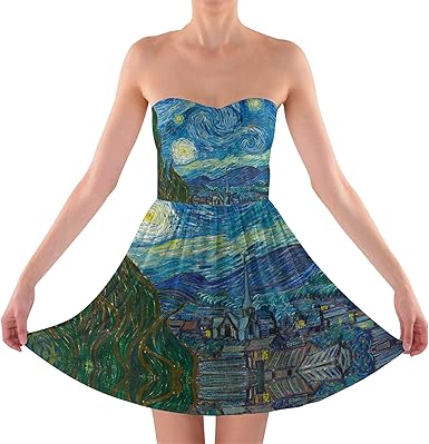 starry night dress amazon