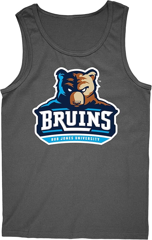 Official NCAA Bob Jones Bruins PPBOB001 Unisex Boyfriend