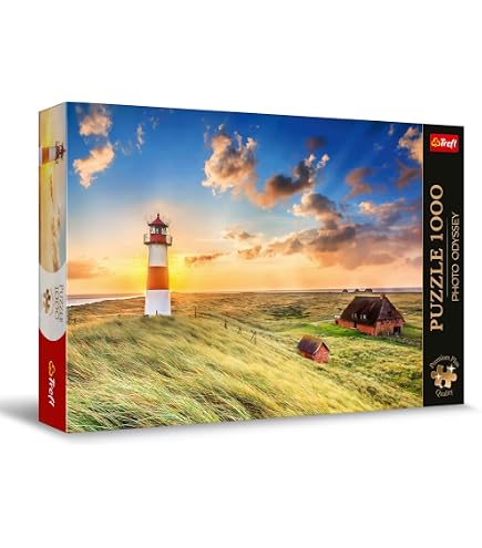 Trefl 1500 Piece Jigsaw Puzzle - Hintersee Lake Germany At The Foot Of Alps Scenery, Prime Thick Cardboard (85x58 Cm) - View #13