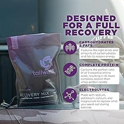 Tailwind Nutrition Recovery Mix, Complete