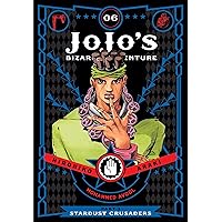 JoJo's Bizarre Adventure: Part 3-Stardust Crusaders, Vol. 1: Araki