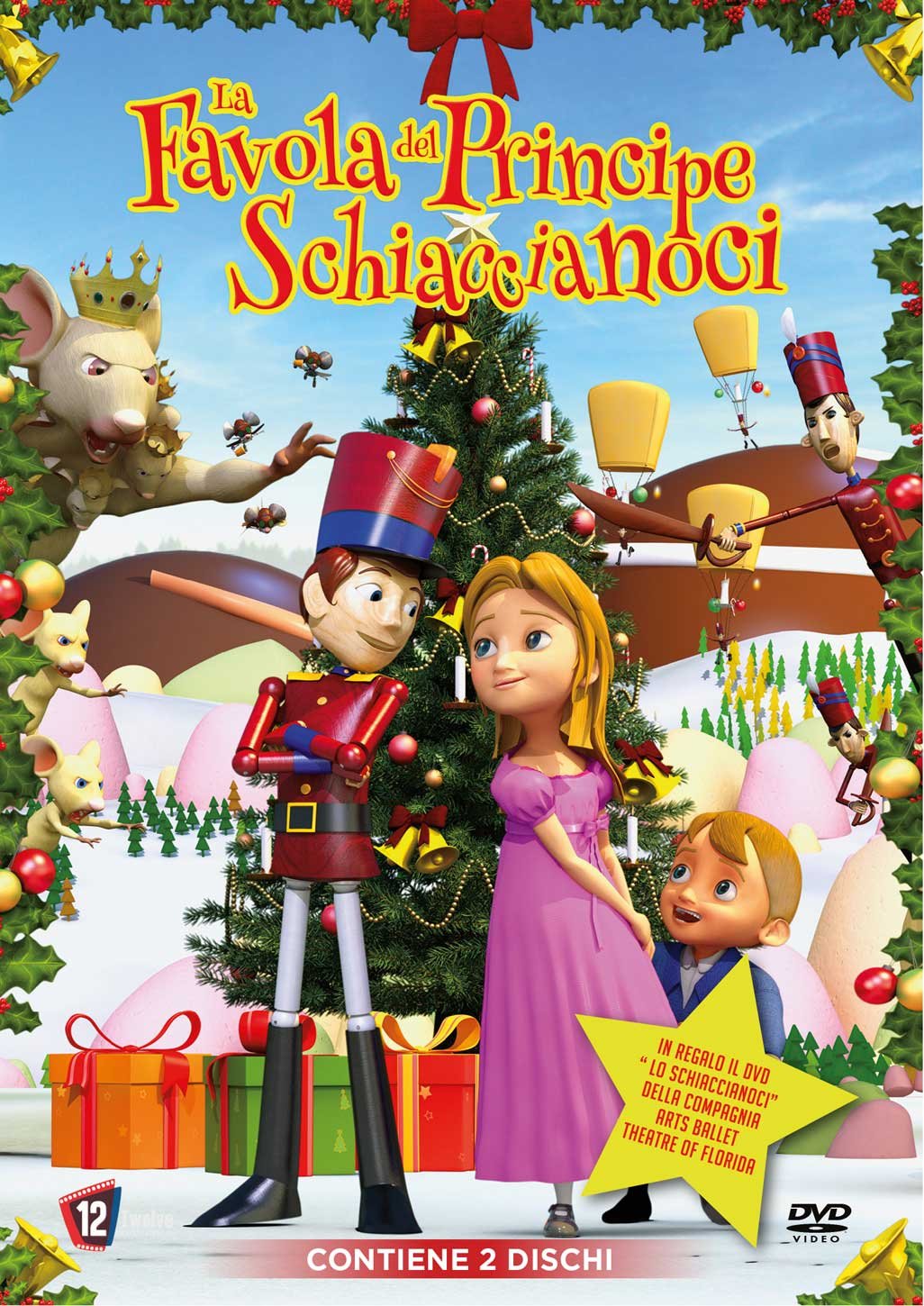 La Favola Del Principe Schiaccianoci Film Completo