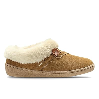 clarks eskimo slippers