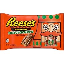 Amazon.com : REESE'S Miniatures Sugar Cookie Milk Chocolate Peanut