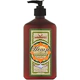 Amazon.com : Malibu-Hemp MOISTURIZER -Body Lotion - FOR DRY SKIN 8 FL OZ by Malibu Tan : Beauty