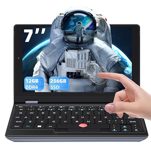 2.5 Inch Computer 2-in-1 Mini Laptop: 10.95