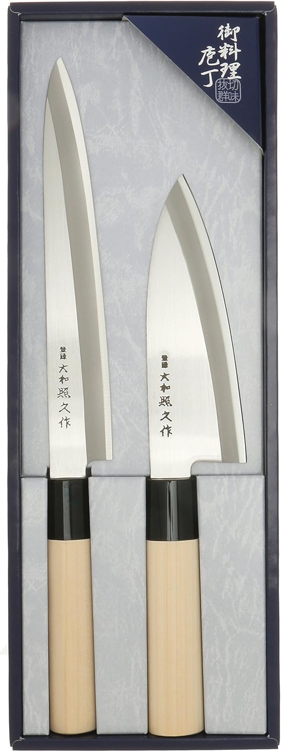 Best Japanese Kitchen Knife Set Deba Usuba