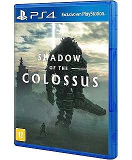 Shadow of The Colossus - PlayStation 4