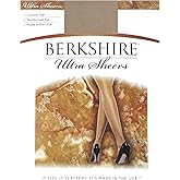 Berkshire 4419 Ultra Sheer Control Top Pantyhose (Nude 1)