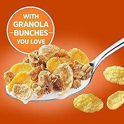 Honey Bunches of Oats Crunchy Honey Roasted Cereal