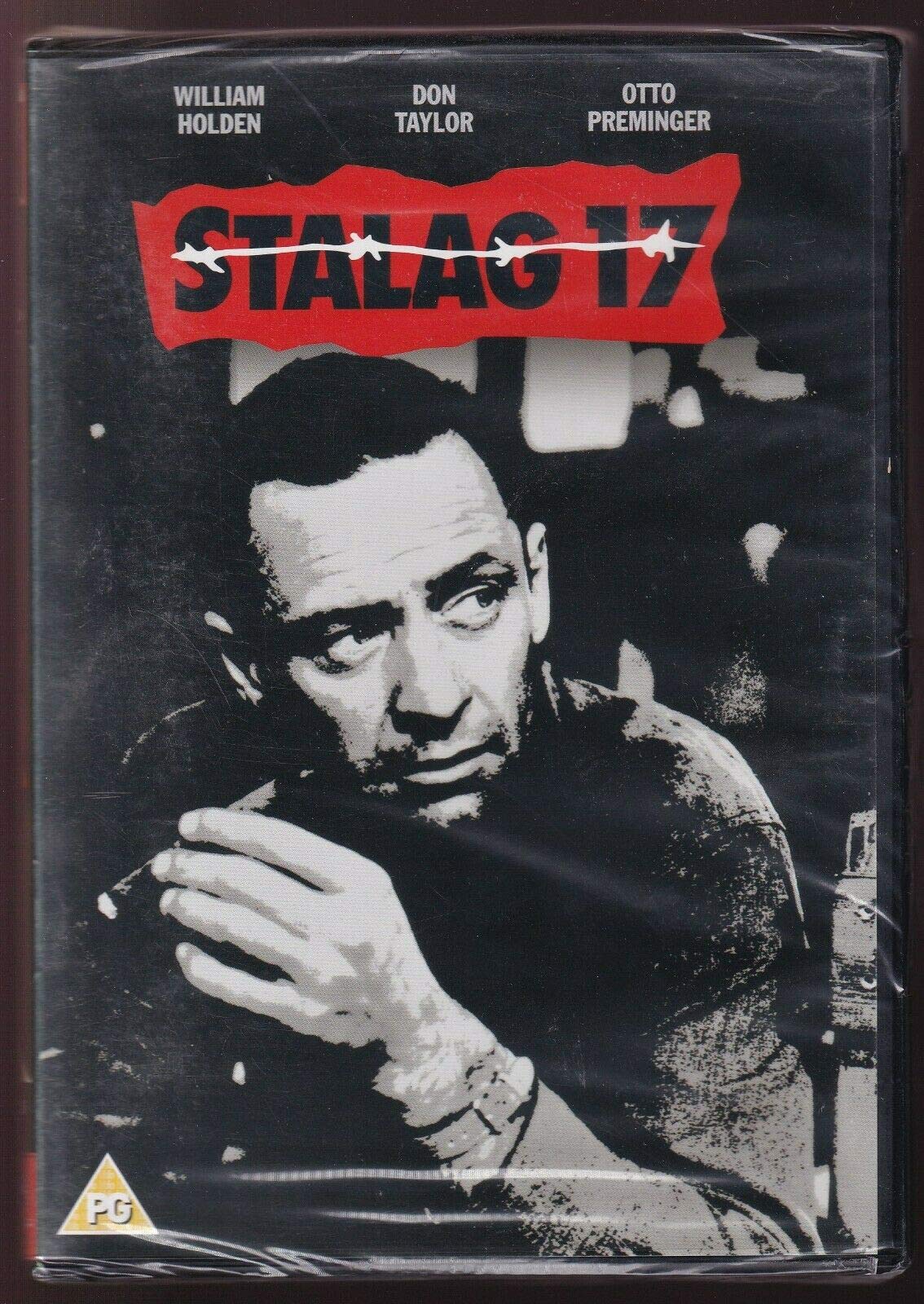 Stalag 17 [1952] [DVD] [1953]