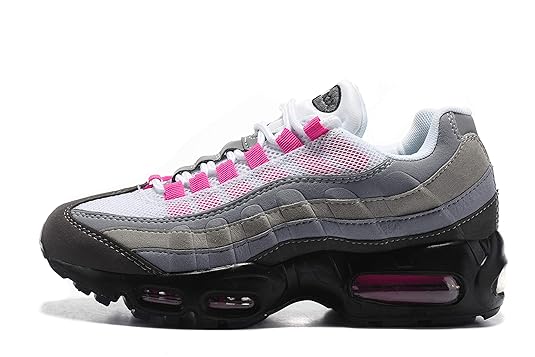 UBkaka Damen WMNS Air Max 95 Fitnessschuhe Gymnastikschuhe